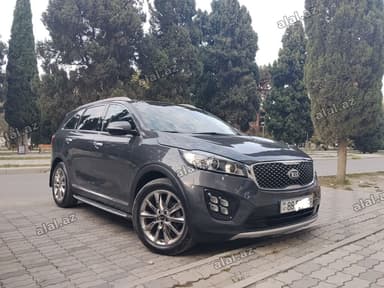 Kia Sorento: 2 l | 2017 il Universal