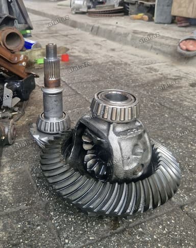 JEEP WRANGLER ARXA MOST USTDEN CIXMA TAM IDEAL ZBOR SATILIR 45/14