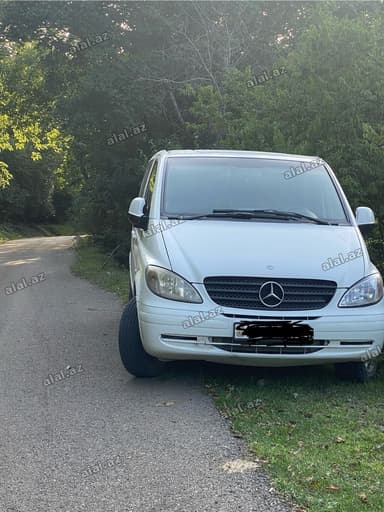Mercedes-Benz Vito: 2.2 l | 2006 il Mikroavtobus