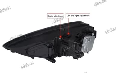 Məhsul: Porsche Cayenne (958) 2010-2014 və VW Touareg (7P) üçün AFS /
