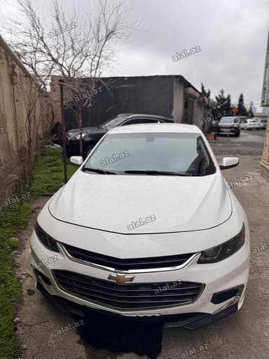 Chevrolet Malibu: 1.5 l | 2017 il 215423 km Sedan