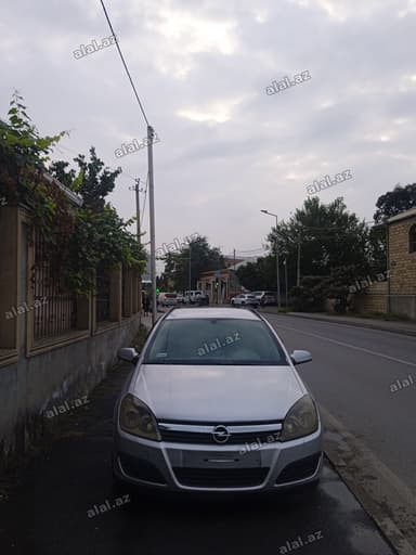 Opel Astra: 1.3 l | 2005 il 400000 km Universal