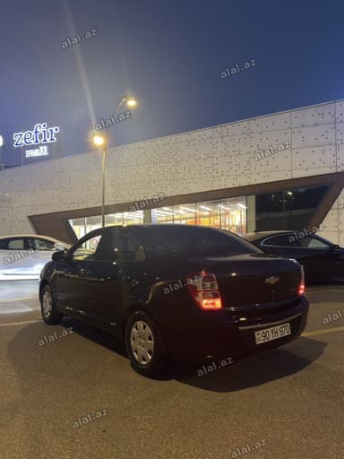 Chevrolet Cobalt: 1.5 l | 2024 il 75901 km Sedan