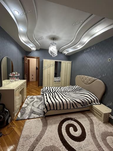 9-cu mikrorayon, 3 otaqlı, Yeni tikili, m. Memar Əcəmi, 85 kv. m
