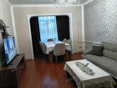 Bakı, 3 otaqlı, Köhnə tikili, 85 kv. m