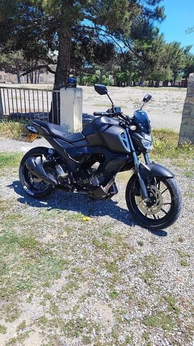 Yamaha Fazer 150 2020