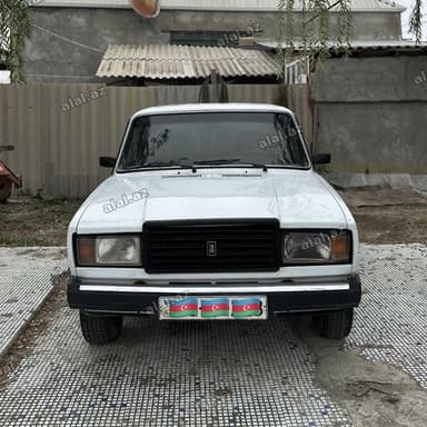 VAZ (LADA) 2107: 1.6 l | 2003 il 25000 km Sedan