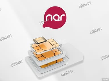 Nar mobile nömrə satılır 0773777753