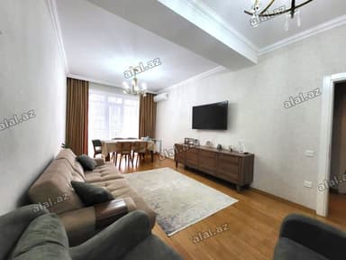 Yasamal, 3 otaqlı, Yeni tikili, m. 20 Yanvar, 105 kv. m