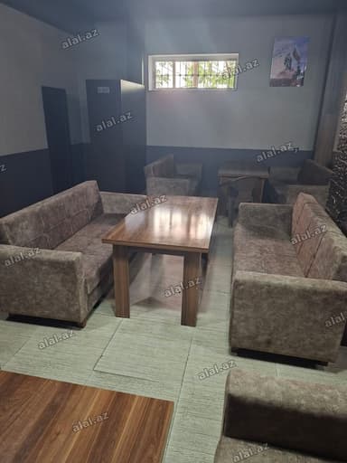 Kafe restoran chay evi uchun 20dest divan her desti 300 Azn. Unvan
