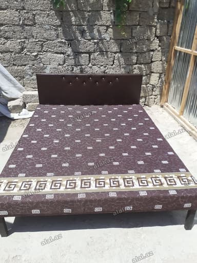 Çarpayı
Taza hazırı var
Çatdırılma var