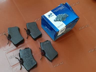 Arxa, Volkswagen 2002, 2002 il, Orijinal, İşlənmiş