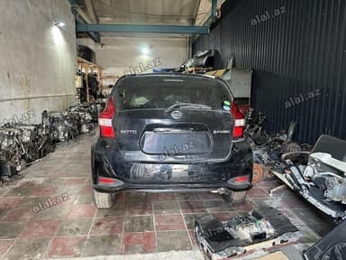 "Nissan Note 2018 hybrid" ehtiyat hissələri Nissan note 2010 dan 2019