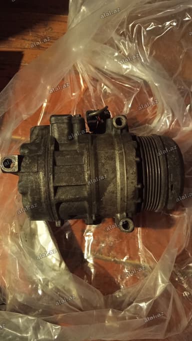 Məhsul: Avtomobil kondisioner kompressoru 651matorun uzerden cxib tam