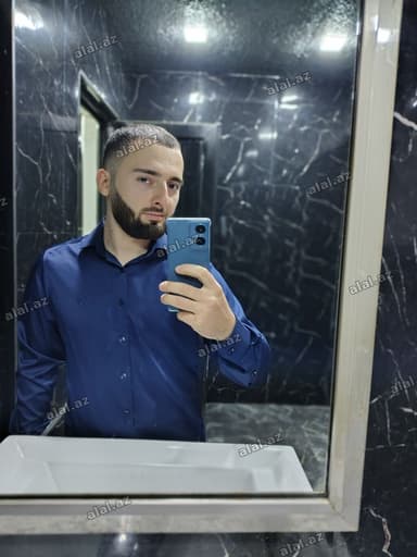 Şəxsi sürücü, 27 yaş, stajı 3 il, Nəqliyyat təmin edilir