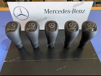 Mercedes skorus başlığı avtomat 1 ədədi 15azn