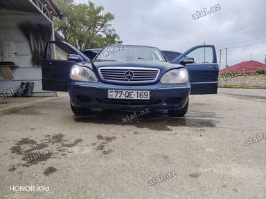 Mercedes-Benz S-Class: 3.2 l | 1994 il Sedan