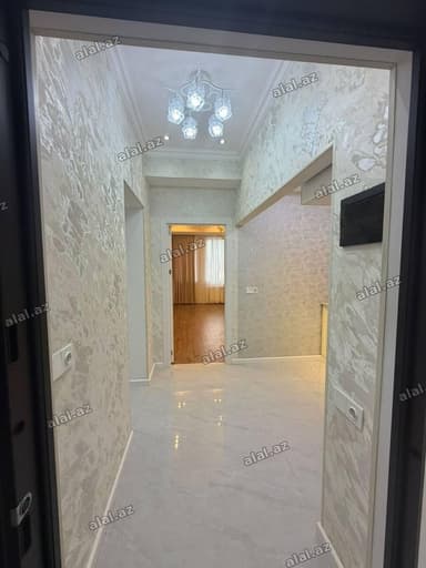 7-ci mikrorayon, 2 otaqlı, Yeni tikili, m. Dərnəgül, 56 kv. m