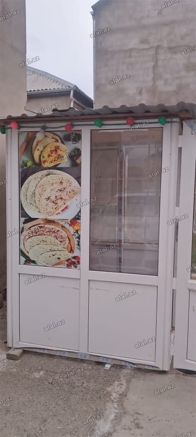 *Seva Xirdalan* Kösk satilir. Təxmini ölçüsü 1.50 *2*2. Kaminavat