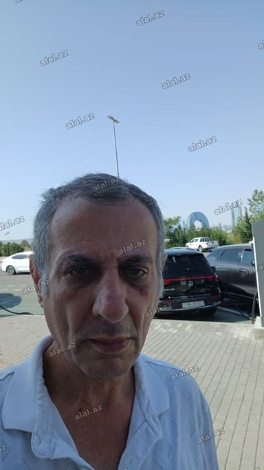 Salam. Sürücü işi axtariram. 54 yaşim var. ciddi insanlar naraxat