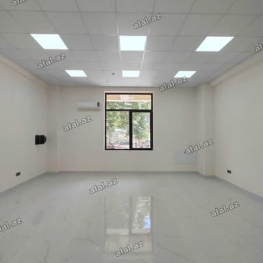 İcarəyə verilir obyekt 104 m², Nizami m. 3 000 AZN/ay 104 m² Sahə