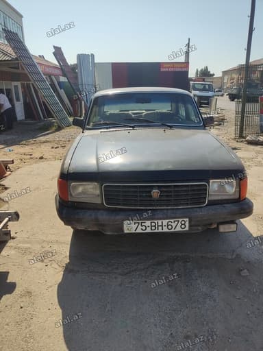 QAZ 24 Volga: 2.4 l | 180000 km Sedan