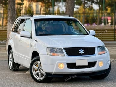 Suzuki Grand Vitara: 2 l | 2008 il 250000 km Ofrouder/SUV