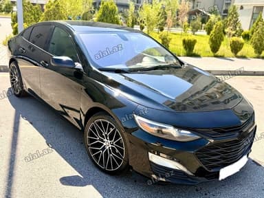 Chevrolet Malibu 2020