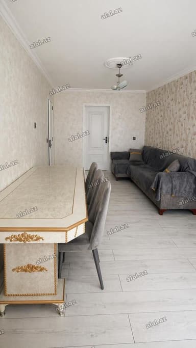 İcarəyə verilir 2 otaqlı köhnə tikili 50 m², Gənclik m. 800 AZN/ay 2