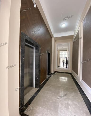 3 otaqlı, Yeni tikili, 83 kv. m