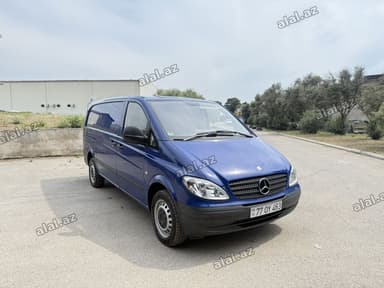 Mercedes-Benz Vito 111 CDI yük furgonu qalmamaq şerti ile arenda