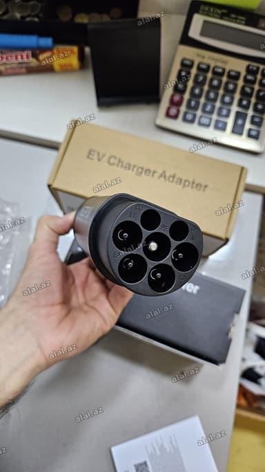 NEOPAI EV Charger Adapter BYD destroyer seal qin plus modellerine