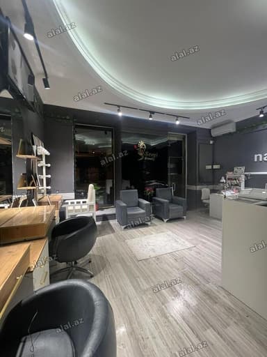 İcarəyə verilir obyekt 25 m², 28 May m. 600 AZN/ay 25 m² Sahə Təmir