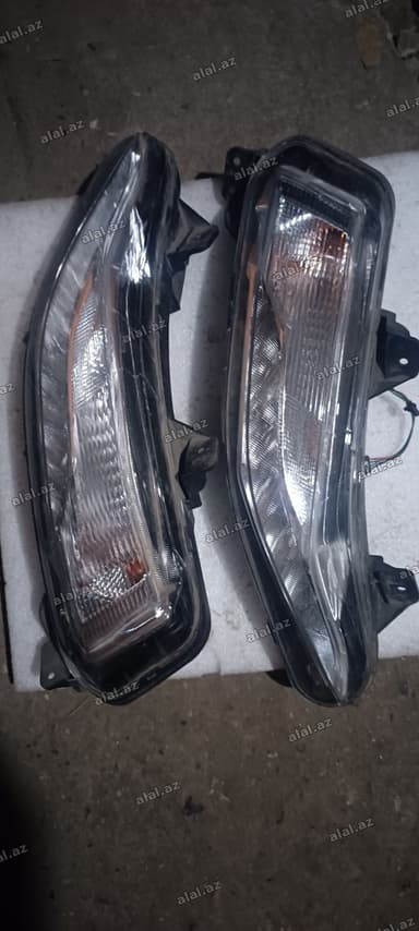 Komplekt, Duman əleyhinə faralar, Opel, 2020 il, Orijinal, ABŞ, İşlənmiş