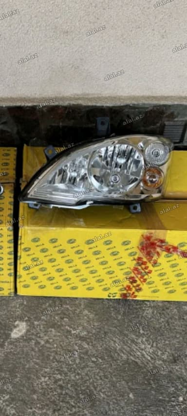 Komplekt, Mercedes-Benz, Orijinal, Yeni