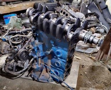 Zmz, 2.4 l, Benzin, 2003 il, Orijinal, Rusiya, İşlənmiş