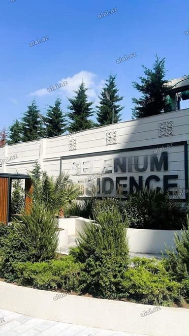 İcarəyə verilir 3 otaqlı yeni tikili 100 m², 28 May m. 2 500 AZN/ay 3