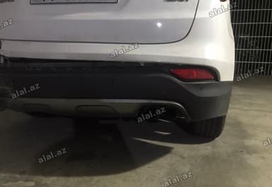 Hyundai hyundai santafe 2013, 2013 il