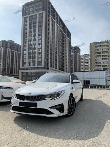 Kia K5 2018