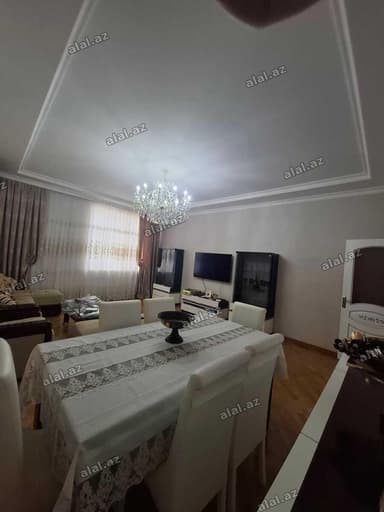 Binəqədi qəs., 3 otaqlı, Yeni tikili, m. Azadlıq Prospekti, 123 kv. m