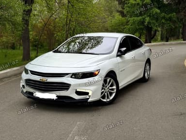 Chevrolet Malibu: 1.5 l | 2017 il Sedan