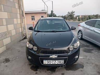 Chevrolet Aveo 2012