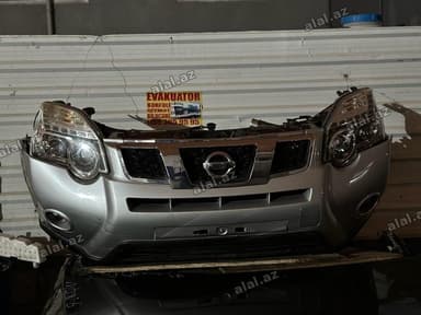 "Nissan X-trail T31" ön hissəsi "Nissan Micra və Nissan March"