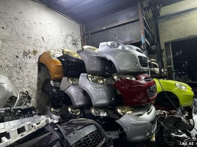 "Nissan Micra, Nissan March" ehtiyat hissələri Nissan mıcra ve march