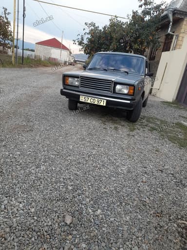 VAZ (LADA) 2107: 0.6 l | 2008 il 250000 km Sedan