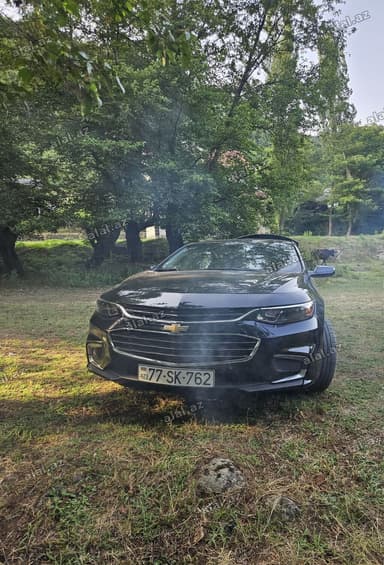 Chevrolet Malibu: 1.5 l | 2017 il 171000 km Sedan