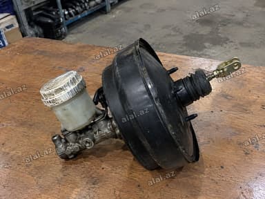 Mitsubishi Pajero üçün Vakuum Mitsubishi Oluxana Mitsubishi Oluxana