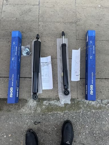 Məhsul: Arxa amortizatorlar (cütlük) Brend: AHDM (Genuine Auto Parts)