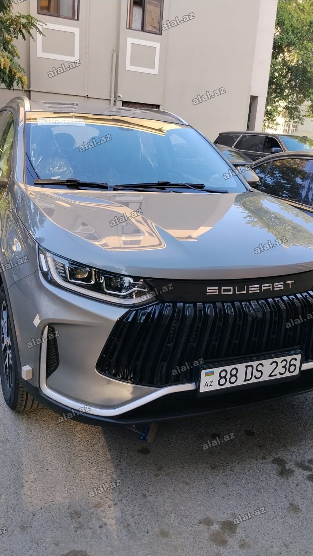 Jetour : 1.5 l | 2026 il 235 km Ofrouder/SUV