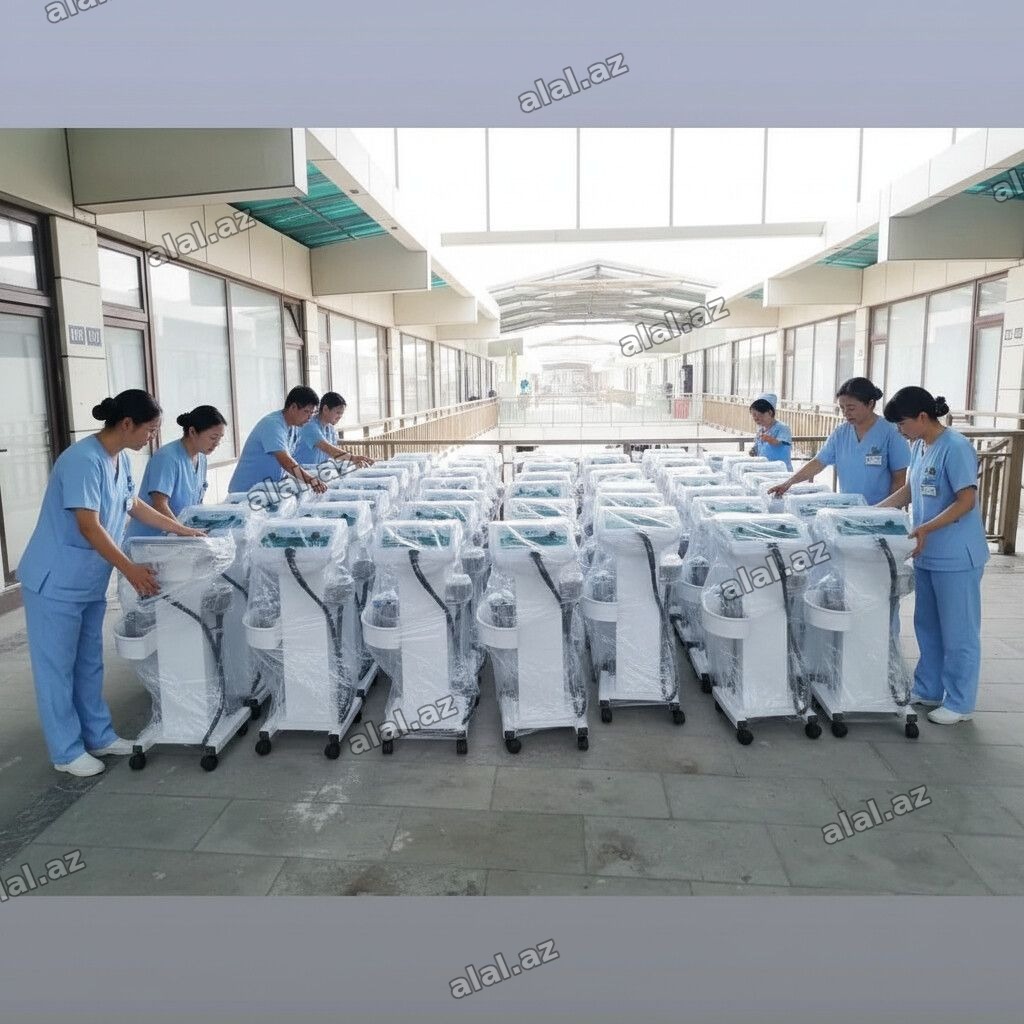 Vibro masajı, Təlim keçirilir